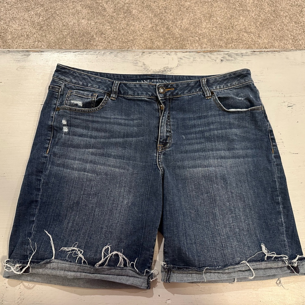 Lane Bryant Bermuda Shorts 20